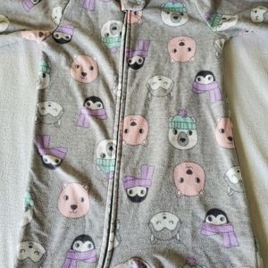 Girl Pjs Used